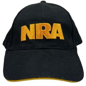 NRA National Rifle Association Hat